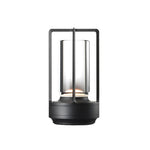 Cordless Crystal Table Lamp
