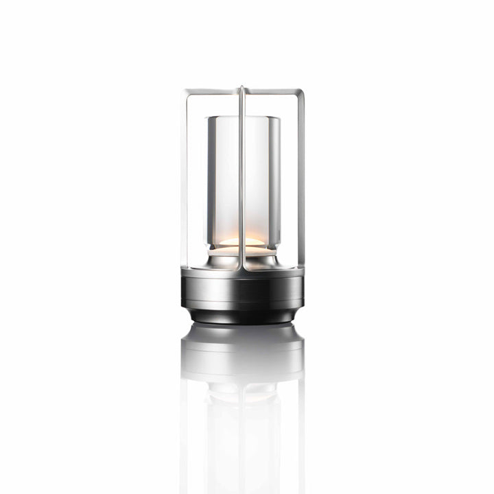 Cordless Crystal Table Lamp