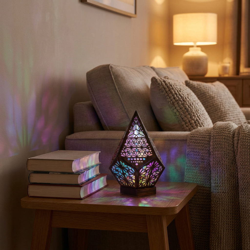 Floor Lamp Bohemian Light