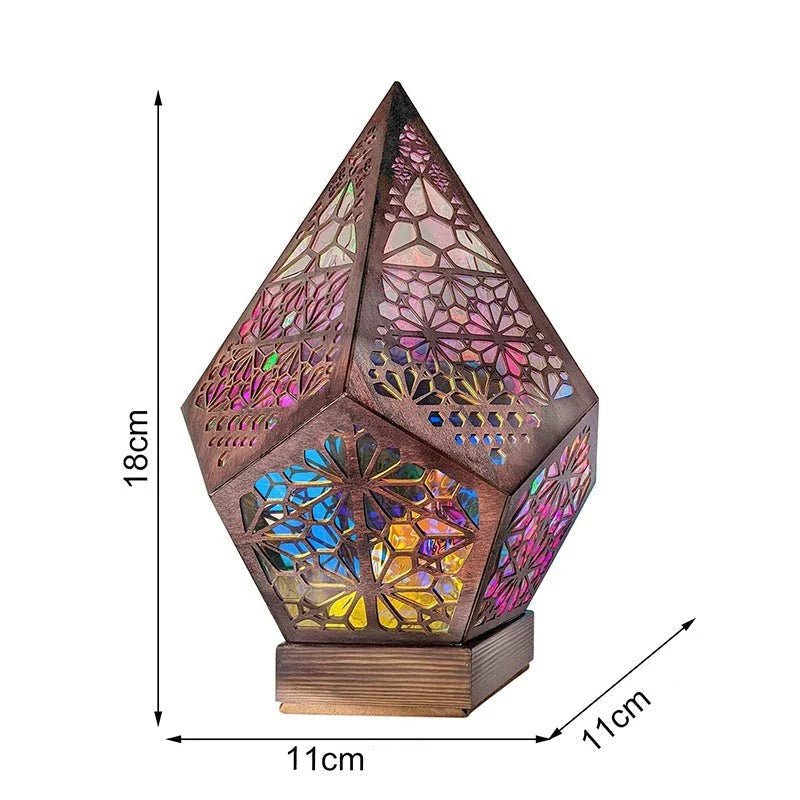 Floor Lamp Bohemian Light