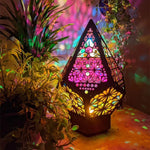 Floor Lamp Bohemian Light