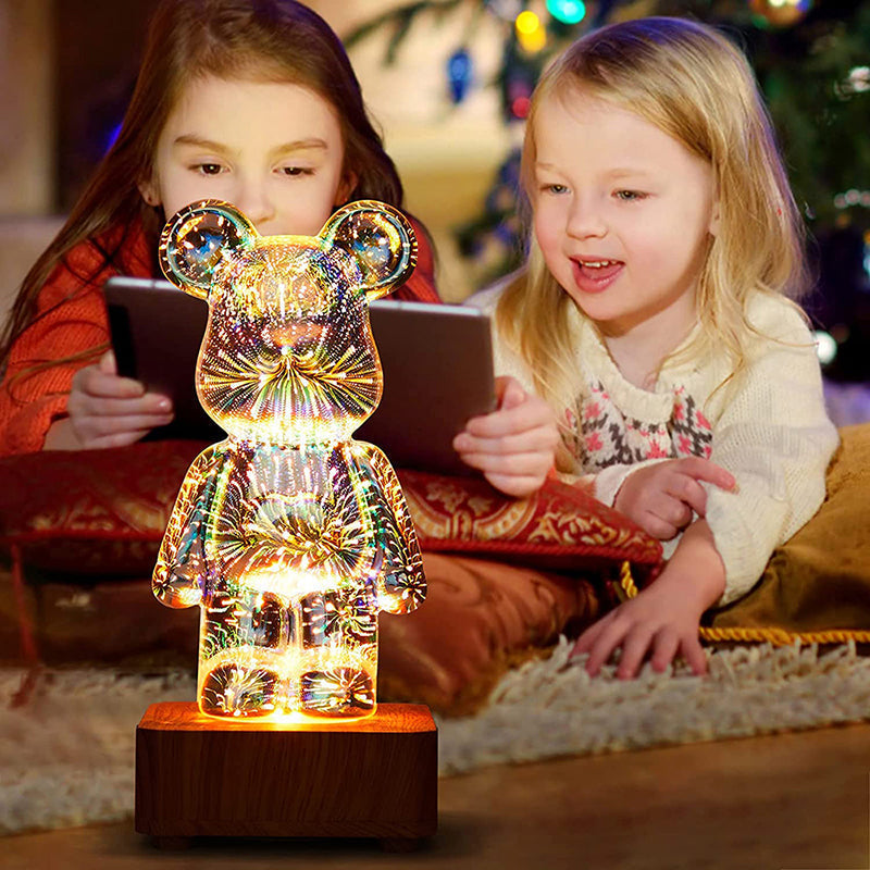 Twinkle Bear Lamp
