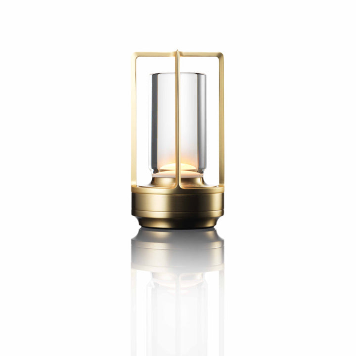 Cordless Crystal Table Lamp