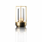 Cordless Crystal Table Lamp