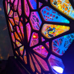 Floor Lamp Bohemian Light