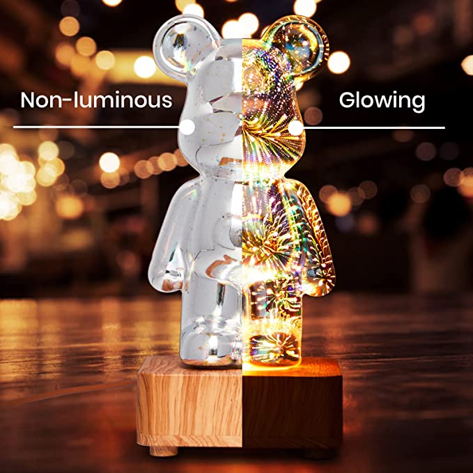 Twinkle Bear Lamp
