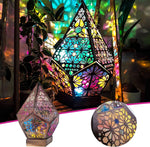 Floor Lamp Bohemian Light