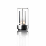 Cordless Crystal Table Lamp