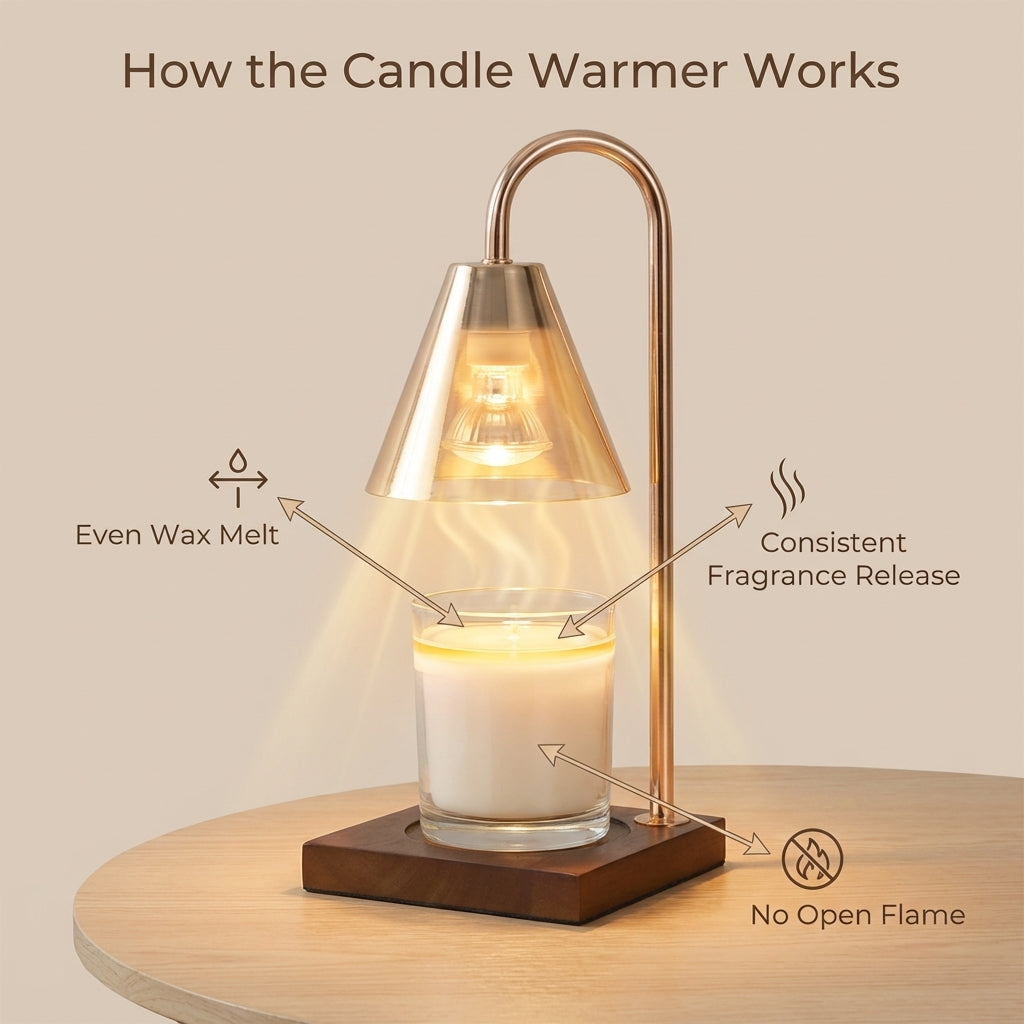 Everlasting Candle Warmer